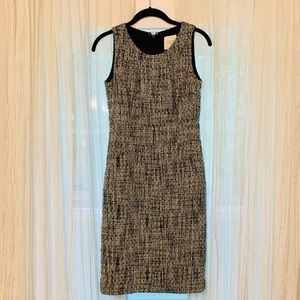 J. Crew Tweed Sheath Dress (NWOT)